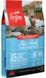 Корм Orijen Six Fish Cat Оріджен з рибою для котів 5,4 кг - зображення 1