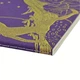 Блокнот Paperblanks Cahier Цветные сказки – Фиолетовая фея А5 80 нелинированных страниц (9781408762813) - изображение 3