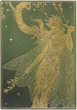 Блокнот Paperblanks Цветные сказки – Оливковая фея 13х18 см 176 нелинированных страниц Flexi (9781439796429) - изображение 2