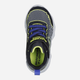 Buty sportowe chłopięce Skechers 400603L 27 Szare - obraz 4