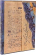 Записник Paperblanks Антоніо Гауді – Манускрипти 18х23 см 144 сторінки в лінію PB9778-5 (9781439797785) - зображення 1