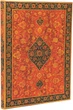 Notes Paperblanks Poezja perska – Layla 18x23 cm 144 strony w linie PB97983 (9781439797983) - obraz 1
