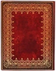 Блокнот Paperblanks Старая Кожа – Фольгированные узоры 18х23 см 176 нелинированных страниц Flexi (9781439799208) - изображение 2