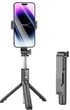 Трипод Borofone BY11 Happy Live Broadcast Holder Bluetooth Black (6941991104329) - изображение 2