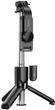 Трипод Hoco K17 Figure Mini Live Broadcast Stand Bluetooth Black (6931474762450) - изображение 1