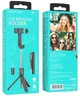 Трипод Borofone BY11 Happy Live Broadcast Holder Bluetooth Black (6941991104329) - изображение 5