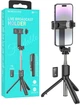 Трипод Borofone BY11 Happy Live Broadcast Holder Bluetooth Black (6941991104329) - изображение 6
