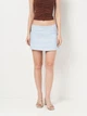 Шорты женские Zara 3260/710 M Синие (03260710406036) - изображение 1