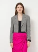 Куртка женская Zara 2353/518 XS Разноцветная (02353518064018) - изображение 1