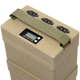 Акумуляторна батарея ELES DB ST TB 8S3P 25,6V; 45 Ah; 1,15kWt ; BMS90; V - изображение 4