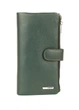 Гаманець Жіночий Karya 1129-030 темно зелений - зображення 1