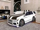 Ліжко-машинка з матрацом та підйомним механізмом 80х180 Premium P006 Mercedes WHITE - изображение 2