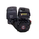 Двигатель бензиновый Loncin G390F (13 л.с., шпонка 25 мм, евро 5) - изображение 1