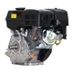Двигатель бензиновый Loncin G390F (13 л.с., шпонка 25 мм, евро 5) - изображение 2