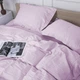 Пододеяльник MirSon 220х240 Satin Stripe 30-0007 Pink (2200005250044) - изображение 2