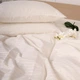 Комплект постельного белья Mirson King Size 220х240 Royal Soft Stripe 30-0026 Marlen Сатин (2200009073984) - изображение 5