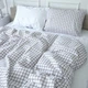 Комплект постельного белья MirSon King Size 220x240 см 17-4813 Martinhi бязь (2200009018251) - изображение 5