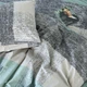 Комплект постельного белья MirSon King Size 220x240 см 17-4816 Meren бязь (2200009019814) - изображение 4