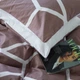 Комплект постельного белья MirSon King Size 220x240 см 17-4818 Baden бязь (2200009020858) - изображение 5