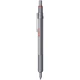 Ручка гелевая Rotring ROTRING 600 Silver GEL R2196011 - изображение 1