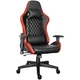 Ігрове крісло Xtrike Me Advanced Gaming Chair GC-907 RGB Black Red (GC-907) - зображення 3