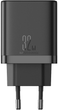 Ładowarka sieciowa JOYROOM JR-TCF10 2xUSB-C 1xUSB-A 32W PD 3.0 Black (6941237111807) - obraz 5