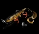 Оснащення для силікону Spinpoler Flame UV Rig S3 (2 трійника #1) - изображение 6