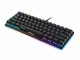 Клавіатура Cougar Puri Mini RGB Black - изображение 2