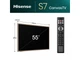 Телевізор Hisense 55S7NQ - изображение 6