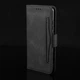 Чохол-книжка з кишеньками Deexe Wallet Stand для Infinix Hot 60 Pro - Black - зображення 2