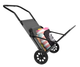 Leżak plażowy  Nils NC3307 Szary (5908261680953) - obraz 5