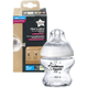 Пляшечка скляна Tommee Tippee з силіконовою соскою 150 мл (5010415224378) - зображення 2