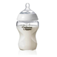 Пляшечка скляна Tommee Tippee з силіконовою соскою 250 мл (5010415224385) - зображення 2