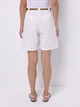 Шорты женские Colin's CL1074658WHT M Белые (8684112791890) - изображение 2