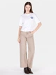Джинсы Regular Fit женские Colin's 970 Berry CL1072269DN40451 26-30 Бежевые (8684112508443) - изображение 3