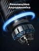 Умный башенный вентилятор DREO Cruiser DR-HTF011S, до 40 м², 106 см, 9 скоростей, HyperSilent 25 дБ, угол поворота 90°, подключение к телефону - изображение 6
