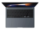 Ноутбук Samsung Galaxy Book4 Ultra 16" AMOLED 2880x1800 120 Гц / Intel Core Ultra 7 155H 1,4 ГГц / NVIDIA GeForce RTX 4050 / RAM 16 ГБ / LPDDR5X / SSD 1 ТБ / Windows 11 Home / 1,86 кг (NP960XGL-XG2US) - изображение 2