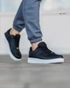 Кросівки Force Casual 42 (26-26.5 см) Black White (арт 1214) - изображение 1