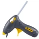 Пистолет клеевой на батарейках Ø 7,2 мм DC6V (1.5*4шт. AA) MASTER TOOL 42-0400 - изображение 1