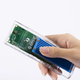 Obudowa dysku Orico TCM2-C3 M.2 NVME USB-C Blue (6942227137821) - obraz 5
