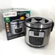 Мультиварка пароварка Rainberg RB-6209 45 программ 6 л 1000W, Сенсорная мультиварка рисоварка - изображение 3