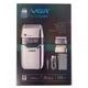 Електробритва VGR V-350 SILVER шейвер 9066 - зображення 6