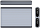 Зовнішня кишеня Orico AM2C3-2N Dual-bay M.2 NVME USB-C 3.2 (6942227137678) - зображення 2