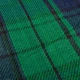 Килимок для пікніка Highlander Picnic Blanket Midnight Glen (PIC007-MG) - зображення 3