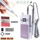 Портативный Фрезер для ногтей Nail Drill YT-928 аккумуляторный с индикатором заряда на 35 000 оборотов - изображение 6