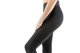 Компресійні спортивні тайтси Relaxsan Sport з волокном Dryarn UNISEX чорні/сірі XL (8050BG) - зображення 7