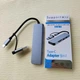 USB-Хаб Fenvi F-TUH5 5-IN-2 USB 3.0/Type-C-Hub -> USB 2.0, USB 3.0, Card reader: SD/TF - изображение 8