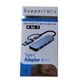 USB-Хаб Fenvi F-TUH4 4-IN-1 USB 3.0/Type-C-Hub -> USB 2.0, USB 3.0 - зображення 6