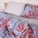 Комплект постельного белья MirSon King Size 220х240 см 22-1341 Matteo Сатин (2200006582656) - изображение 2