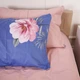 Комплект постільної білизни MirSon King Size 220х240 см 22-1357 Amalia Сатин (2200007848683) - зображення 5